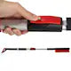Racleta Telescopica Multifunctionala si Perie pentru Zapada, Lungimea Maxima de la 86 la 103 cm, Chris Badzi 369®