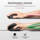 Mouse Gaming, Negru