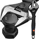 Cheie Reglabila Otel Carbon, Chris Badzi 369®, Rezistenta la Deteriorari Mecanice, Reglare 0 - 35 mm, Maner Ergonomic TPR - Fabricat din Cauciuc Termoplastic si Antiderapant, 21 x 7 x 1.8 cm, neagra