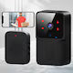 Sonerie Wireless Video, Fara Fir, Chris Badzi 369®, Transmitator video cu vedere nocturna, Cu Camera Video 720P, Microfon Audio Bidirectional, Apel Vocal Si Interfon Video, Microfon bidirectional Distanta 150 Metri, WiFi 2.4Mghz, Alerta Viziuala 3M, Negru