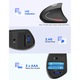 Mouse Gaming, Negru
