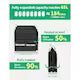 Geanta Organizatoare, Xtrobb, Pentru Portbagaj Autoturism, 59 x 30 x 35 cm