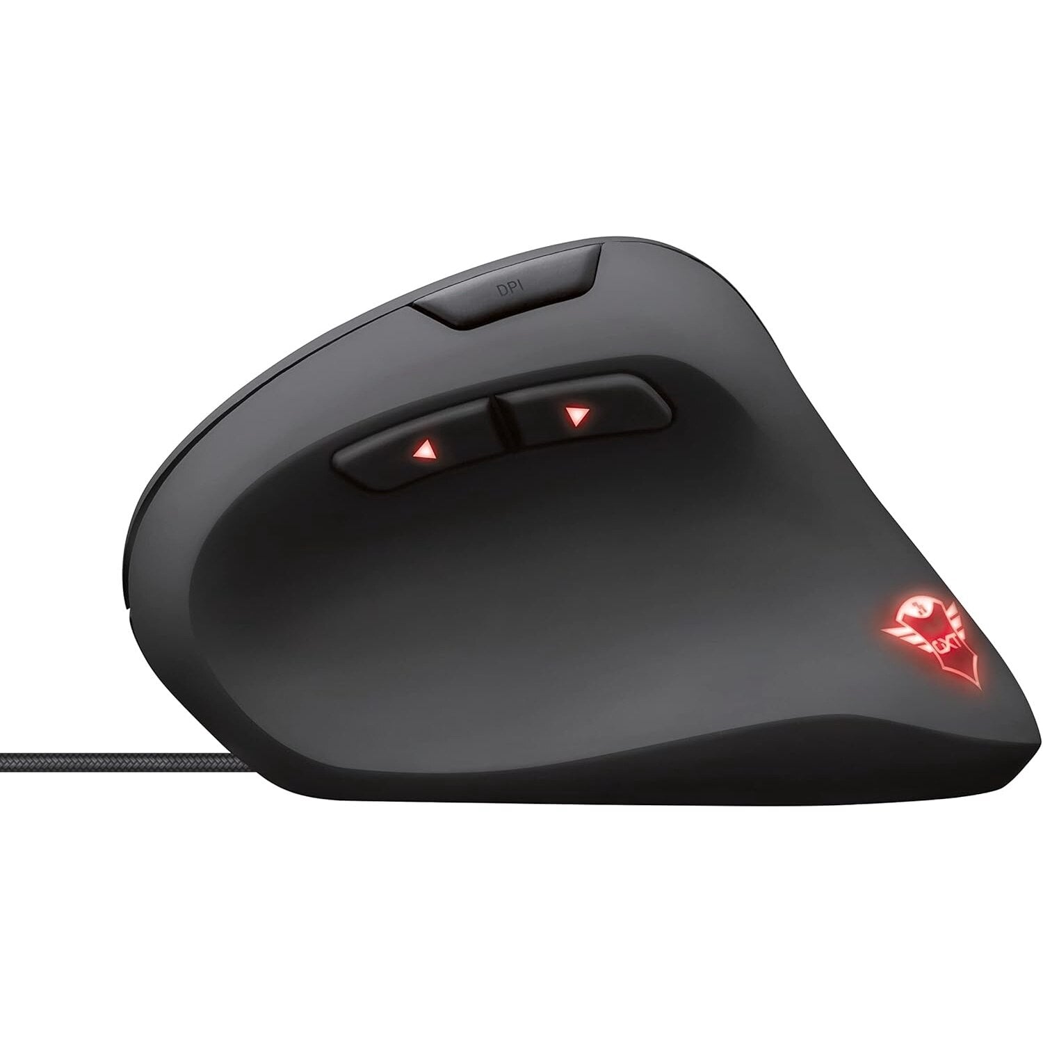 Mouse Gaming, Negru